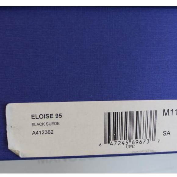 NEW Stuart Weitzman Eloise high heel suede boots - Picture 9 of 13